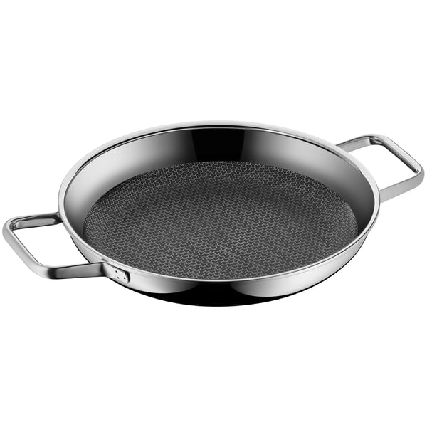 WMF 1756386411 Svart, Rostfritt stål Rostfritt stål