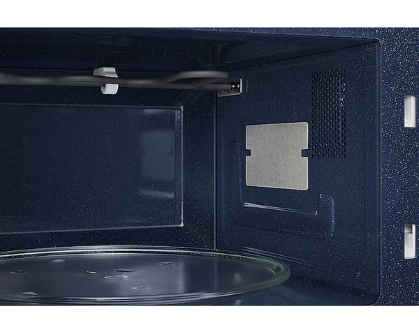Samsung MG23T5018CW Musta, Valkoinen Grillimikroaaltouuni Pöytämalli 23 L 800 W