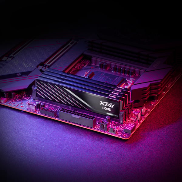 XPG LANCER BLADE RAM-minnen 32 GB 2 x 16 GB DDR5 288-pin DIMM