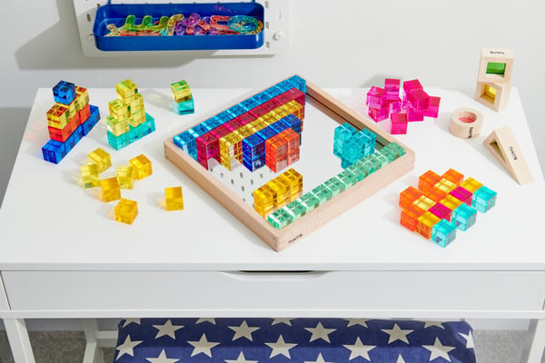 Tickit Gem Cube Tray
