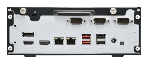 Shuttle XH810 barebone-tietokonerunko 3.5L kokoinen PC Musta Intel H810 LGA 1851 (Socket V1)
