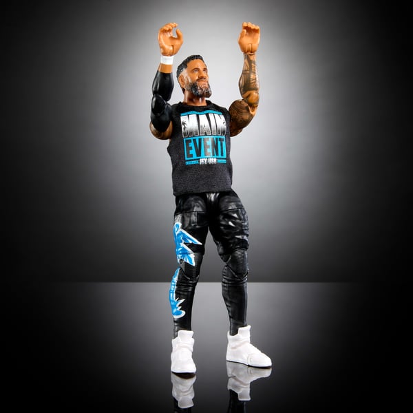 Mattel WWE Elite Collection Top Picks Jey Uso Action Figure