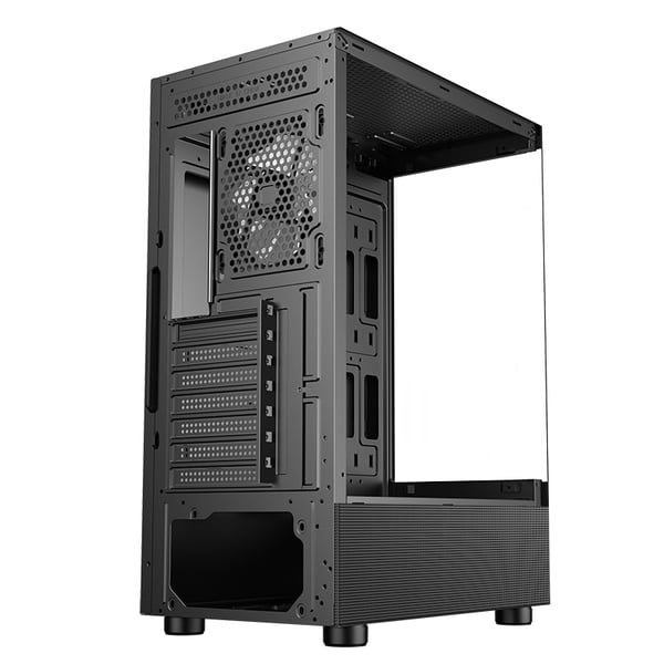 itek SHOWBUI 33B Tower Svart