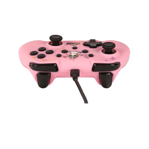 Konix Be Funky Rosa USB Spelplatta Nintendo Switch, PC