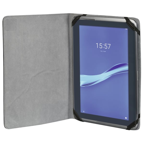 Hama Piscine e-boksläsarfodral 15,2 cm (6") Folio Svart