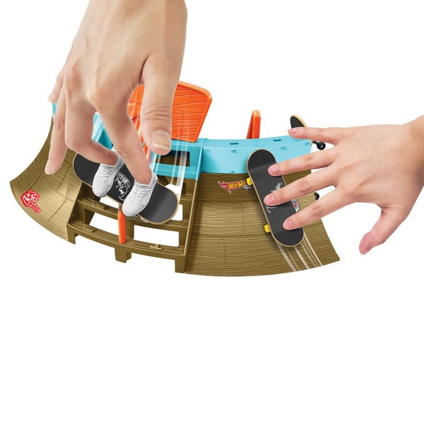 Hot Wheels Action Skate Skatepark-stadion