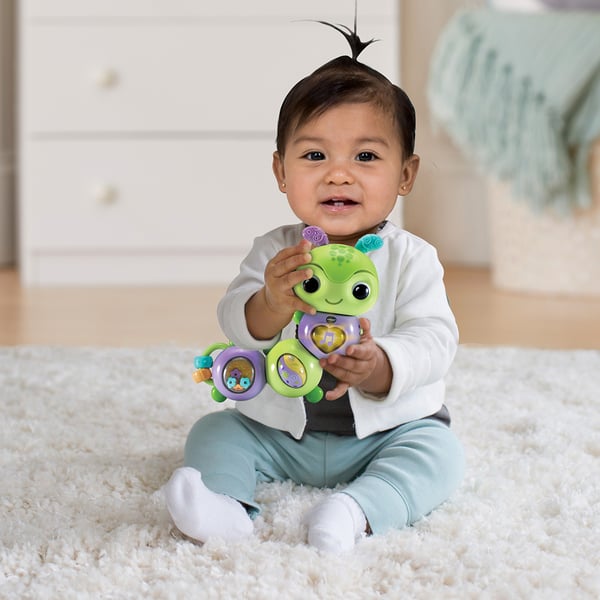 VTech Baby Drehspass-Raupe