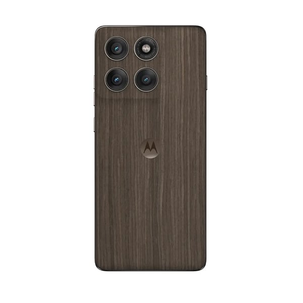 Motorola edge 60 pro 16,9 cm (6.67") Kaksois-SIM Android 15 5G USB Type-C 12 GB 512 GB 6000 mAh Puu