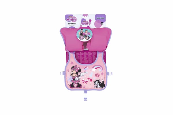 Bestway 9101A / 23 simhjälpmedel Rosa Badväst