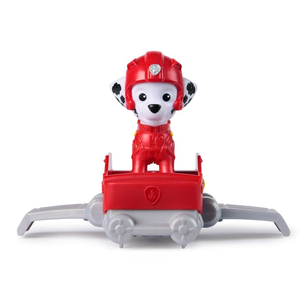 PAW Patrol Action Pups Marshall