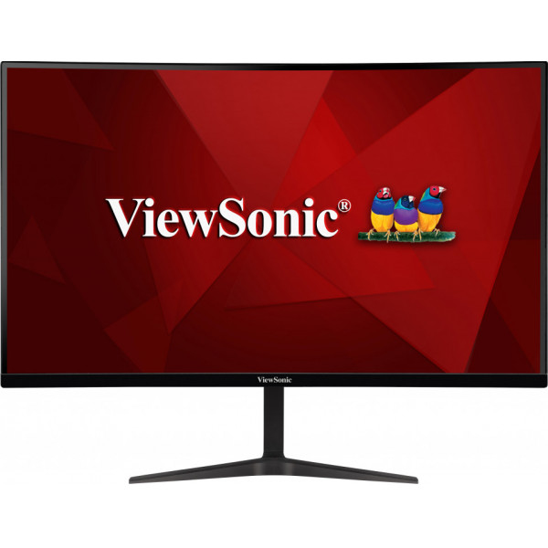 Viewsonic VX Series VX2718-2KPC-MHD platta pc-skärmar 68,6 cm (27") 2560 x 1440 pixlar Quad HD LED Svart