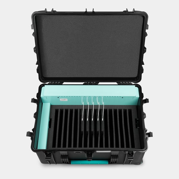 Formcase TransformerCase T16 LX Kasse til administration af bærbar enhed Sort