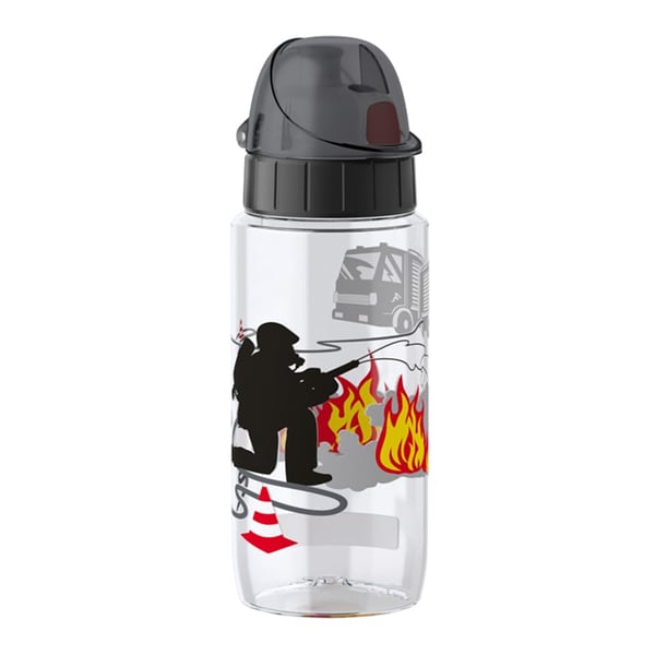 EMSA 518305 dricksflaskor Vandring 0,5 ml Tritan Transparent
