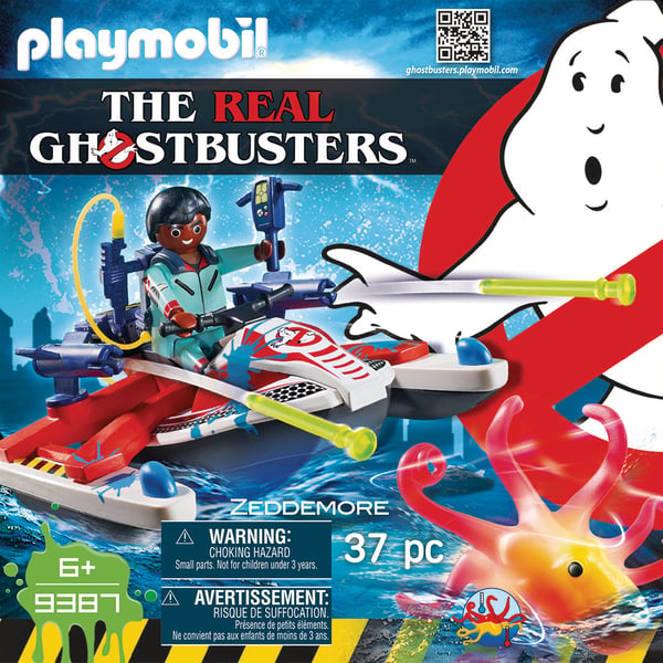 Playmobil Ghostbusters 9387 legetøjssæt
