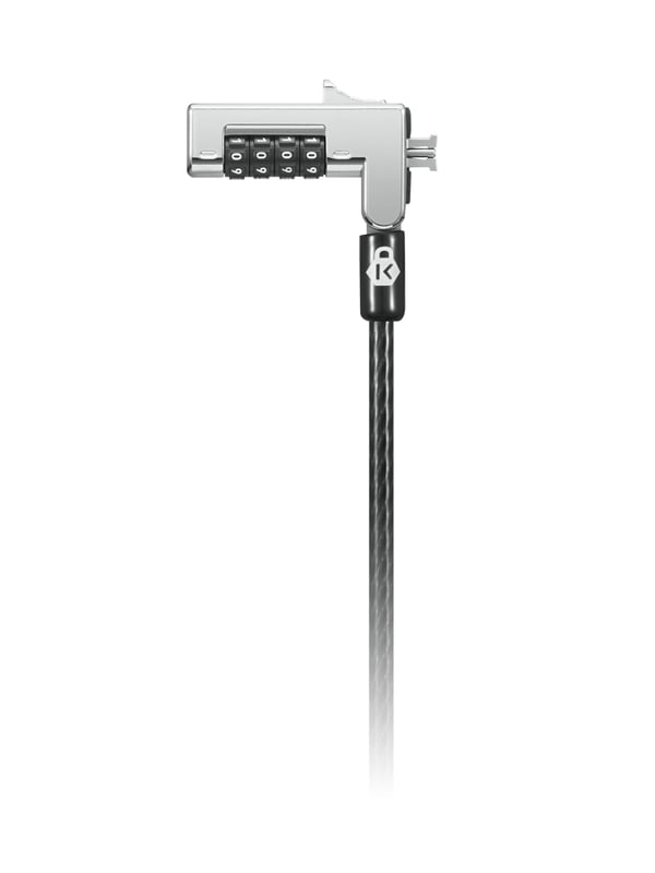 Lenovo 4XE1F30277 kabellås Svart 1,8 m