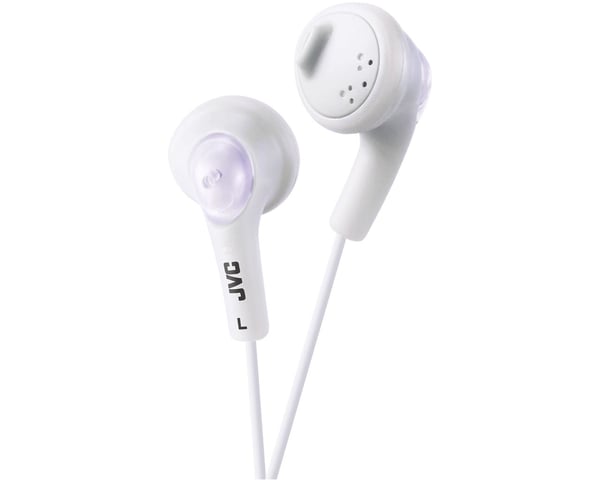 JVC HA-F160-W-E Hörlurar Kabel I öra Musik Vit