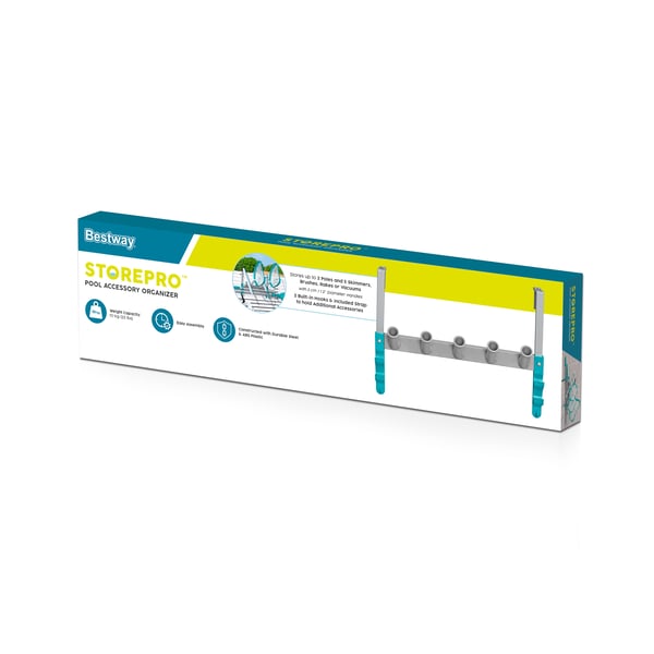 Bestway 58674 / 24 pooltillbehör