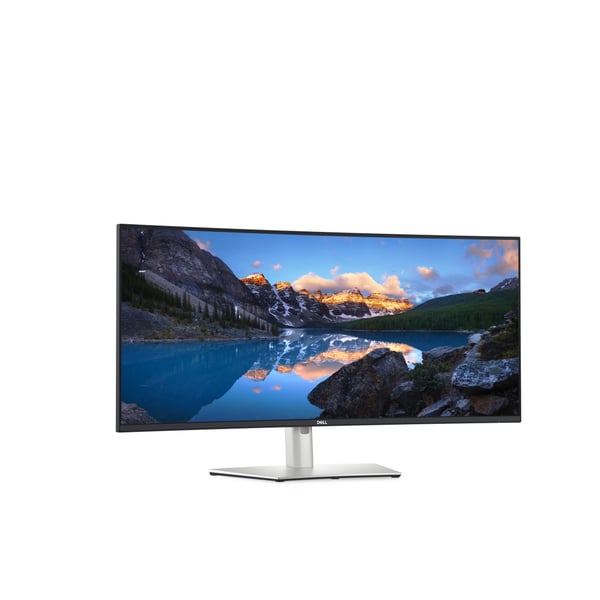 DELL UltraSharp U3824DW 96,5 cm (38\") 3840 x 1600 pixlar Wide Quad HD+ LCD Svart