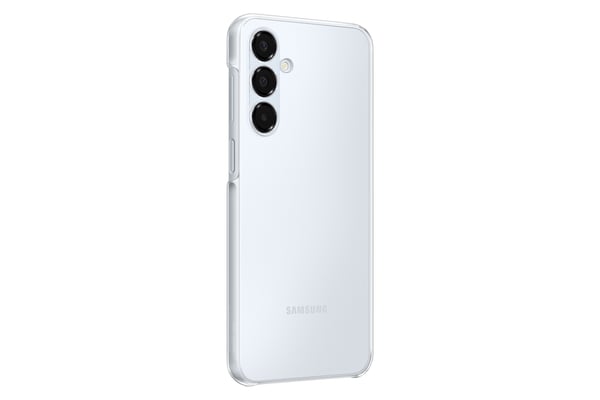 Samsung EF-QA166CTEGWW mobiltelefonfodral 17 cm (6.7") Mobilskal Transparent