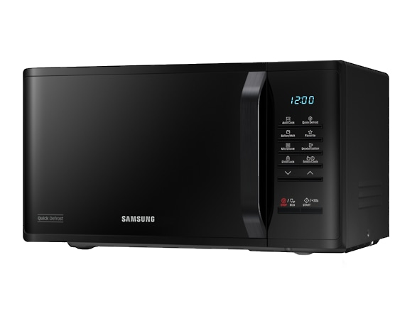 Samsung MS23K3513AK Svart Enbart mikrovågsugn Bänkdiskmaskin 23 l 800 W