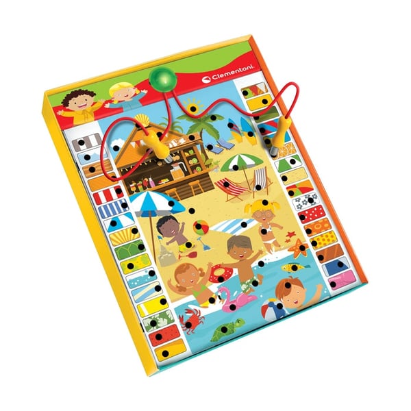 Clementoni 56154 lautapeli Tietopeli