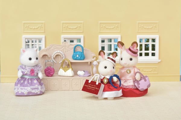 Sylvanian Families 6015 tilbehør til legetøjssæt