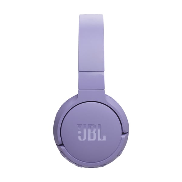 JBL Tune 670NC Headset Kabel & Trådlös Huvudband Samtal/musik USB Type-C Bluetooth Lila