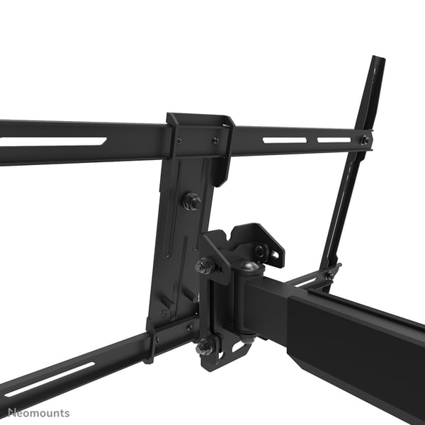 Neomounts WL40-550BL16 TV-kiinnike 165,1 cm (65") Musta