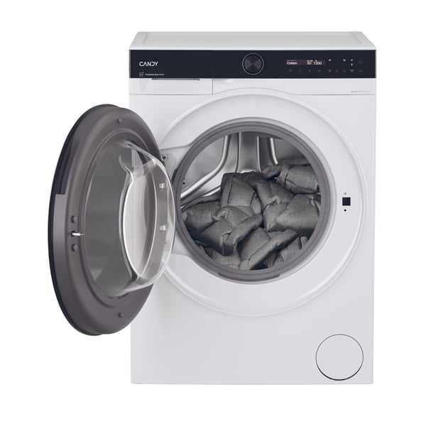 Candy BS 49SB8-S vaskemaskine Front-læsning 9 kg 1330 rpm Hvid