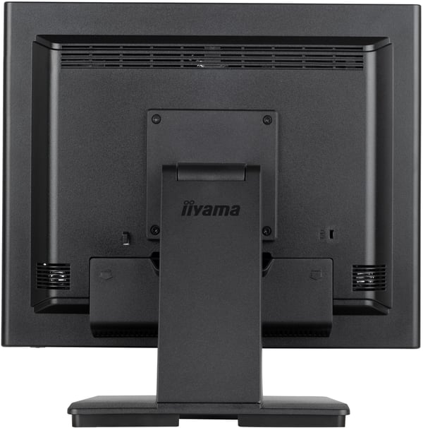 iiyama ProLite T1732MSC-B1SAG computerskærm 43,2 cm (17") 1280 x 1024 pixel Fuld HD LED Berøringsskærm Bordplade Sort