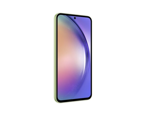 Samsung Galaxy A54 5G 16,3 cm (6.4") Dual SIM Android 13 USB Type-C 8 GB 128 GB 5000 mAh Lime