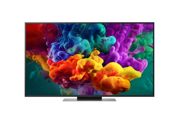 LG QNED evo AI MiniLED 55QNED86B6B 139,7 cm (55") 4K Ultra HD Älytelevisio Wi-Fi Musta
