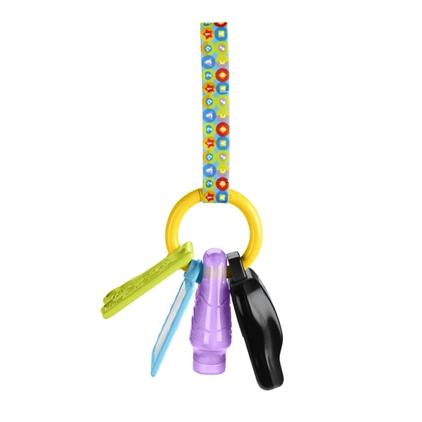 Fisher-Price Laugh & Learn Play & Go Activity Keys