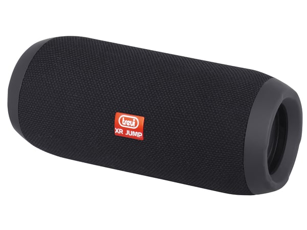 Trevi XR 84 Plus Kannettava stereokaiutin Musta 5 W