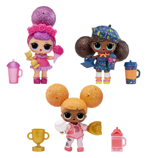 L.O.L. Surprise! Sooo Mini! Dolls Asst