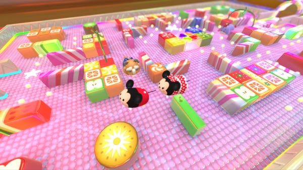 BANDAI NAMCO Entertainment Disney TSUM TSUM FESTIVAL Vakio Nintendo Switch