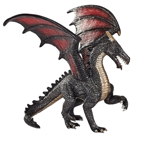 Mojo Fun Steel Dragon