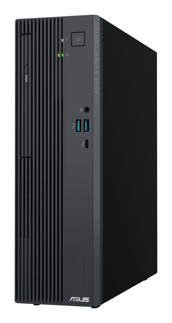 ASUS ExpertCenter P500 SFF P500SV-07240H0040 Intel Core 7 240H 16 GB DDR5-SDRAM 512 GB SSD PC Grå