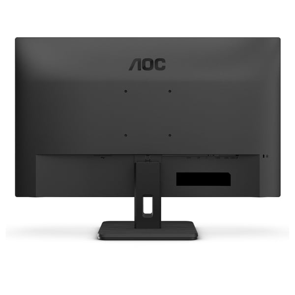 AOC E3 Q27E3UAM computerskærm 68,6 cm (27") 2560 x 1440 pixel Quad HD Sort