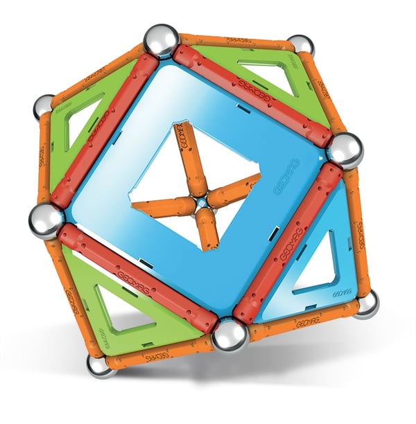 Geomag Confetti Neodymium magnet-legetøj