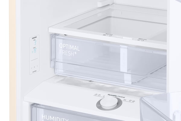 Samsung RB38C603DEL Fritstående 390 L Sand