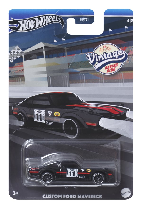Hot Wheels HRV09 leluajoneuvo