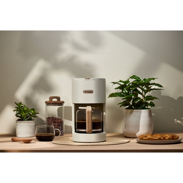 Ariete 1394 Vejledning Filter kaffemaskine 1,25 L