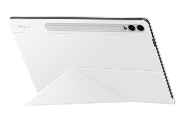 Samsung EF-BX810PWEGWW tablet etui 31,5 cm (12.4") Flipetui Hvid
