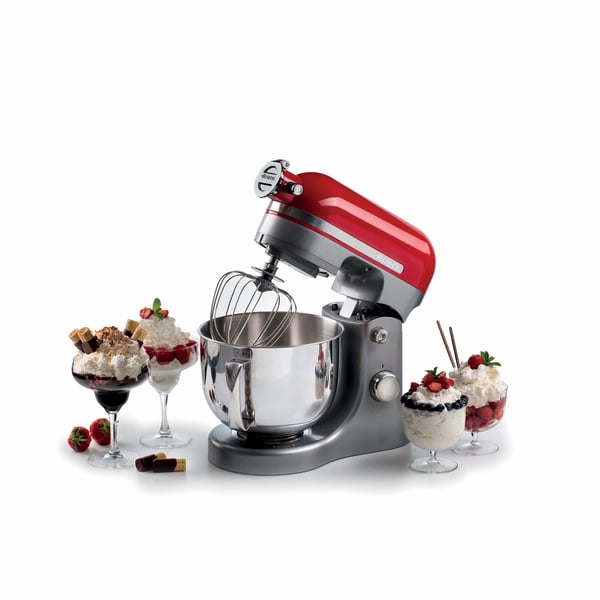Ariete 1589/00 Stativmixer 1600 W Röd