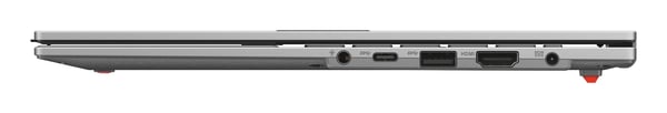 ASUS Vivobook Go 15 E1504GA-NJ463W Intel Core i3 N-series i3-N305 Laptop 39,6 cm (15.6") Fuld HD 8 GB DDR4-SDRAM 512 GB SSD Wi-Fi 6E (802.11ax) Windows 11 Home in S mode Spansk Sølv