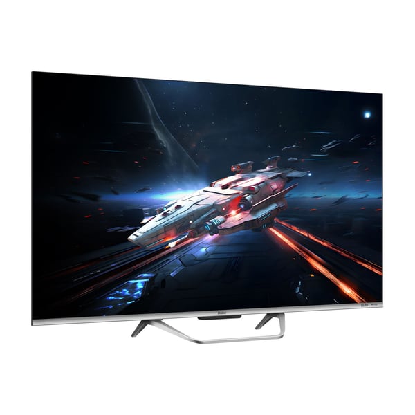 Haier H65Q800UX 165,1 cm (65") 4K Ultra HD Älytelevisio Wi-Fi Musta