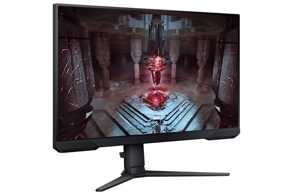 Samsung LED-skärm Odyssey G5 S27CG510EU - 68.6 cm (27\") - 2560 x 1440 WQHD