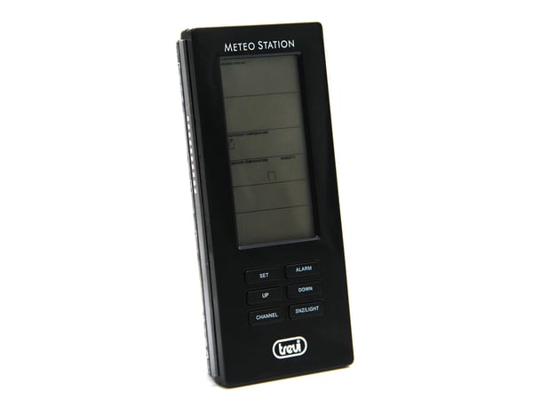 Trevi ME 3108 RC Musta Akku
