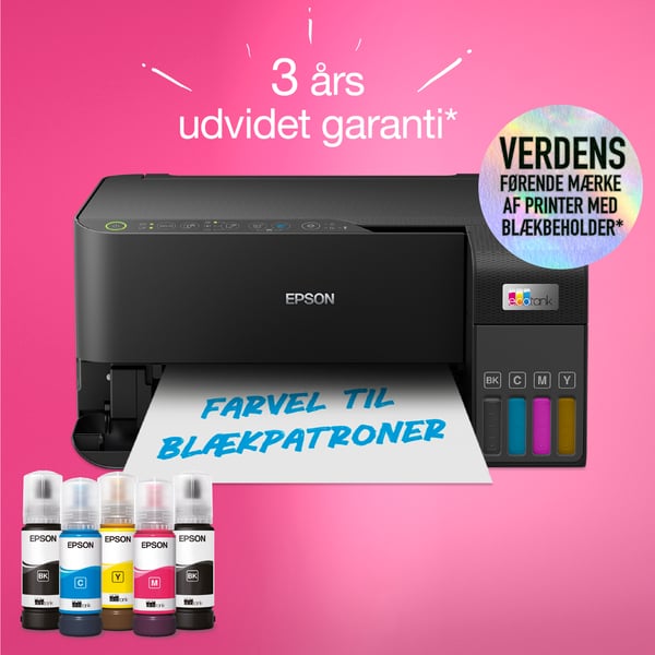 Epson EcoTank ET-2830